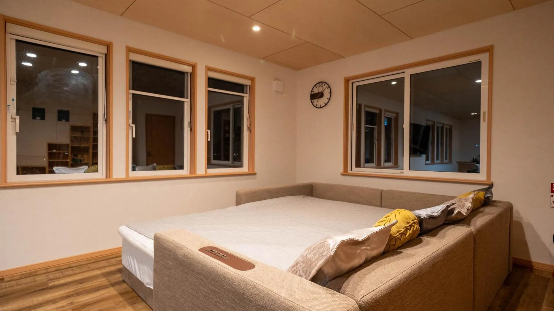 The Kokage Villa Nakafurano 0*,
