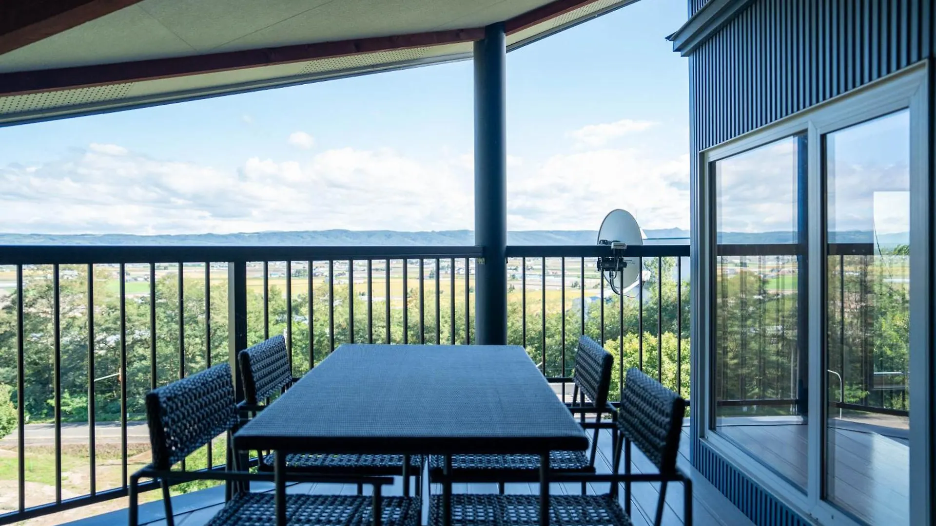 The Kokage Villa Nakafurano 0*,