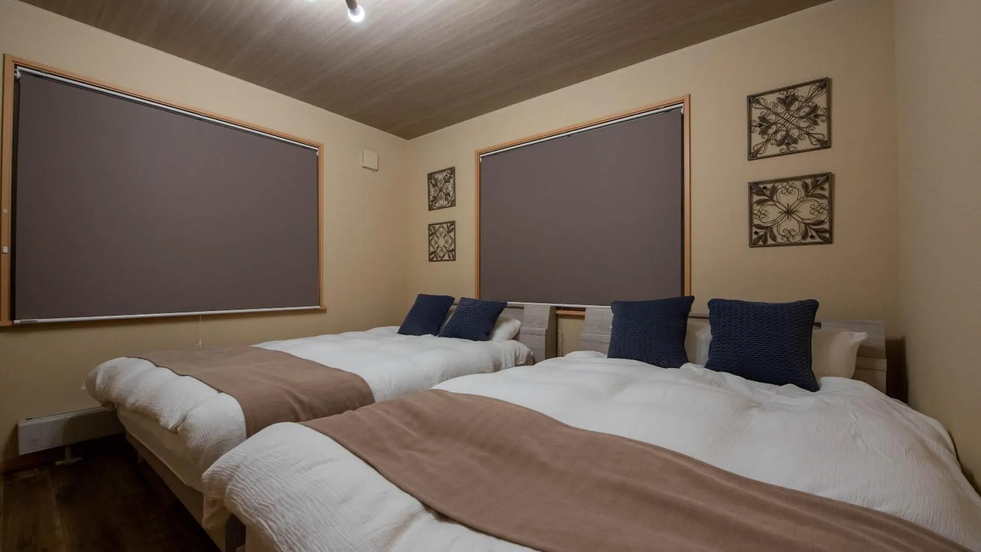 The Kokage Villa Nakafurano 0*,