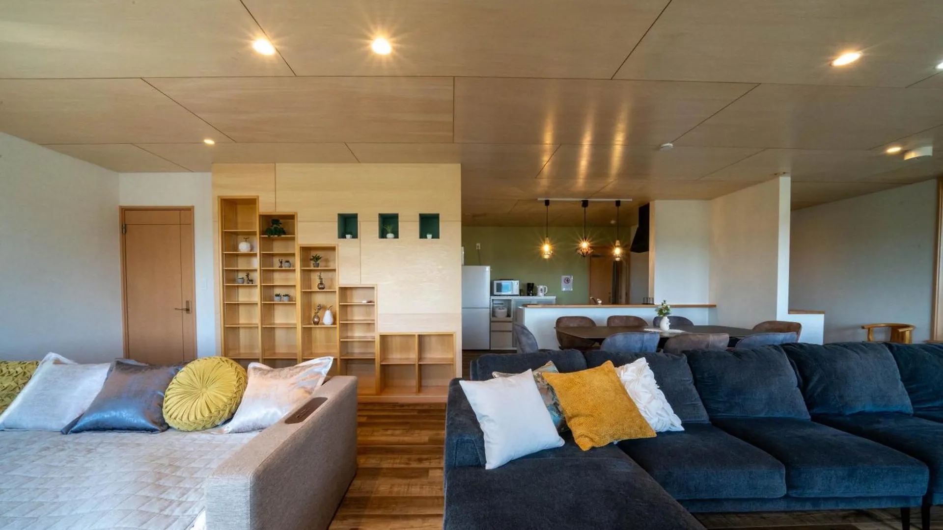 The Kokage Villa Nakafurano 0*,