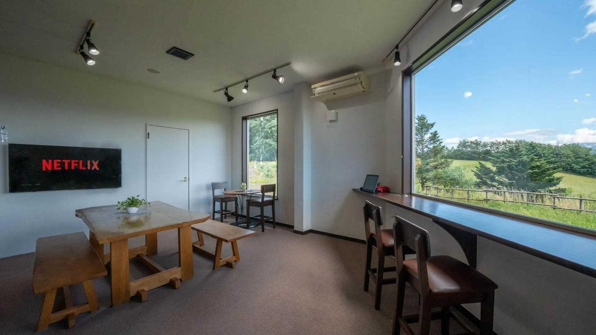 The Kokage Villa Nakafurano Japan
