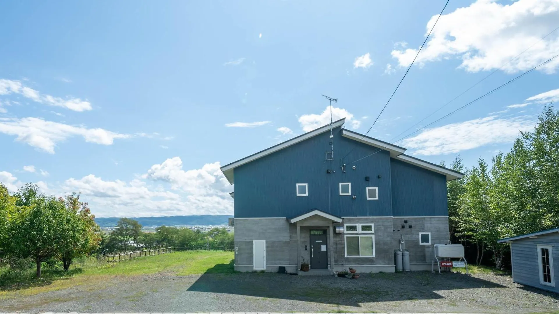 The Kokage Villa Nakafurano 0*,